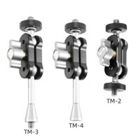 Li Đa Năng Điều Chỉnh Giá Đỡ 1 4 Hợp Kim Nhôm Mini Magic Arm Tripod Điện Thoại Chụp Ảnh Lấp Đầy Ánh Sáng Bên Ngoài Lạ H