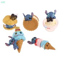 [li] Đồ Chơi Mô Hình stitch Hoạt Hình Đáng Yêu Trang Trí Bánh Kem Sinh Nhật Cho Trẻ Em [ie]