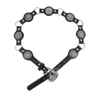 Li Hoa Eo Dây Xích Nữ Cơ Thể Trang Sức Dây Xích Đai Bụng Dây Xích Ảnh Đạo Cụ