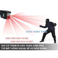 L?i khen ng?i ?áng giá Báo Trộm Hồng Ngoại PG-113A ( Điện nguồn 220V)