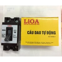 L?i khen ng?i ?áng giá Cầu dao tự động (APTOMAT) lioa 30A.