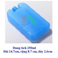 L?i khen ng?i ?áng giá Thanh đá khô mini 250ml dùng cho quạt điều hòa, trườm lạnh, giữ lạnh