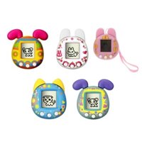 Li Kids Máy thú cưng ảo Máy chơi Game cầm tay cổ điển Đồ chơi thú cưng kỹ thuật số điện tử