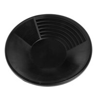 Li Nhựa Vàng Chảo Pan Panning Kit Triển vọng Khai thác Nuggets Fine Gold River Cắm trại
