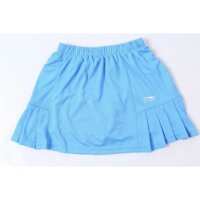 Li Ning Chân Váy Thể Thao Cầu Lông Chạy Bộ Nhanh Khô Cho Nữ