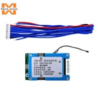Li-polymer Mô-Đun Bảo Vệ Pin Kích Hoạt Tự Động Cho Pin 10s 42v