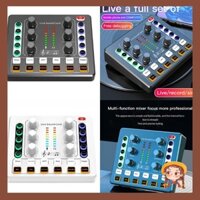 Li Voice Changer Micro Card Âm Thanh Thay Đổi Giọng Nói Cho PC Phát Trực Tuyến Điện Thoại Thông Minh Giao Diện Máy Tính Thẻ Âm Thanh