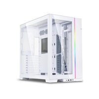 LIAN-LI PC - O11 Dynamic Evo White (Mid Tower/Màu Trắng)