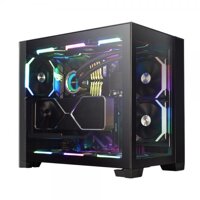 Lian Li PC-O11 Dynamic Mini Black