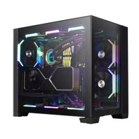 LIAN LI PC-O11 Dynamic Mini Black