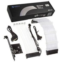 Lian Li Strimer 24Pin RGB Cable – ARGB Controller Included