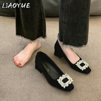 LIAOYUE  dép sandal nữ giày sandal nữ dép đế cao đi biển Thoải Mái Xinh Xắn Lịch lãm Đáng yêu Lịch sự Độc đáo FNJ2491UUC 39Z240926