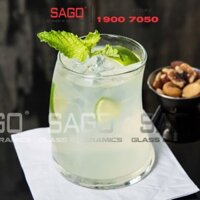 LIBBEY 2211 - Ly Thủy Tinh Libbey Bravura Double Old Fashion 362ml | Nhập Khẩu E.U
