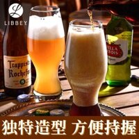 Libbey Ly Bia Libby Đồ Thủ Công Cá Tính Sáng Tạo Dày Dặn Lớn Lao Vào Bia