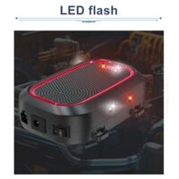 Libishop - Máy Đuổi Chuột Dùng Cho Ô Tô Marten Repeller Ultrasonic Inverter 12V-24V