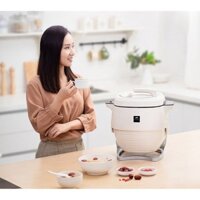 Libishop -  - Robot Nấu Ăn Thông Minh CORING KITCHEN Với 4 Chức Năng Nấu, Dung tích 6L, Công suất 2000W