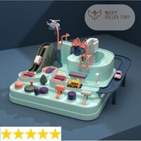 Libishop - Bộ điều khiển đường xe chạy 6 nút không dung Pin FriendGO