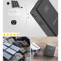 Libishop - Bộ tích điện để đi du lịch đa năng - Luôn có nguồn điện khi đi du lịch