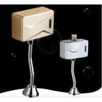 Libishop - Bộ xả nước cảm ứng Bồn tiểu Nam âm tường tự động cho Toilet nam