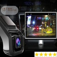 Libishop - Camera hành trình ô tô trước sau đa năng hỗ trợ ADAS và Android Dual Dash