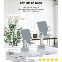 libishop - Đế giữ điện thoại xếp gọn kiêm sạc dự phòng 2 in 1 CCT2