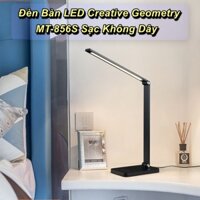 Libishop - Đèn Bàn Học Thông Minh LED Creative Geometry MT-856S Sạc Không Dây