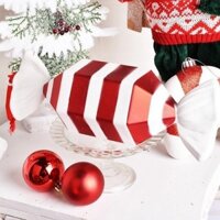 Libishop - Đồ Trang Trí Cây Thông Noel Kẹo Mía Giáng Sinh CHRISTMAS MARSHMALLOWS