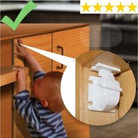 Libishop - Khóa cánh tủ - ngăn kéo vô hình Cao Cấp
