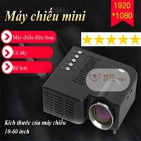 Libishop - Máy chiếu mini bỏ túi đa năng