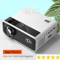 Libishop - Máy chiếu phim mini độ sáng tốt AUN cao cấp