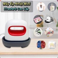 Libishop - Máy Ép Nhiệt iTrasfer®️ Cao Cấp, In Áo Phông , Dập Nóng