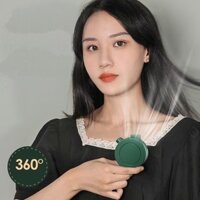 Libishop - Quạt Mini Chân Kẹp Thổi Lưng Global Wind