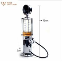 Libishop - Tháp đựng nước trà hoặc rượu bia quý tộc hình cây xăng 2019