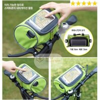 Libishop - Túi đựng đồ treo đầu xe cho xe ôm công nghệ cao cấp