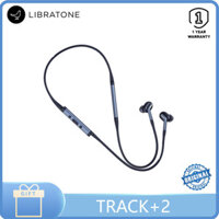Libratone TRACK + 2 Tai nghe thể thao Bluetooth cổ không dây khử tiếng ồn chủ động
