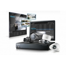 License ghi hình 16 kênh Hanwha Techwin WISENET SSW-CH16L