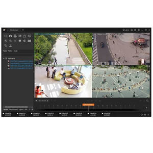 License ghi hình 4 kênh Hanwha Techwin WISENET SSW-CH04L