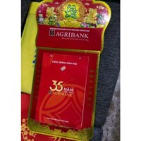 Lịch bloc Agribank / Nam Á Bank 2023