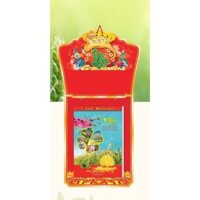 Lịch Bloc Cực Đại 2025 - AH-03 Bốn Mùa Sung Túc