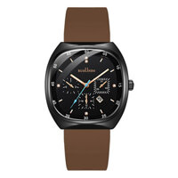 Lịch chống nước Quy mô mặt số silicon Đồng hồ nữ đính kim cương Đồng hồ thạch anh nữ Niche cao cấp dành cho nữ