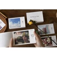 Lịch Cuốn 2022 - How was your day ?