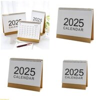 Lịch để bàn 2025 tốt nhất Lịch đơn giản Lịch đứng Lịch để bàn nhỏ