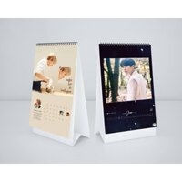 Lịch để bàn EXO