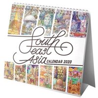 LỊCH ĐỂ BÀN SOUTH ASEAN