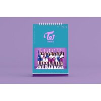 Lịch để bàn TWICE