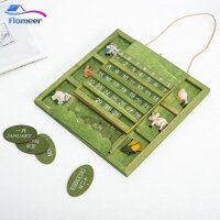 Lịch Flameer Lịch Lịch treo tường Tháng Ngày Hiển thị tường