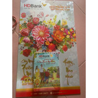 lịch ngân hàng HD bank