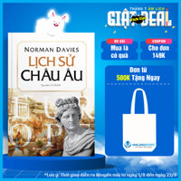 Lịch Sử Châu Âu