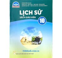 Lịch sử lớp 10 Sách giáo viên - Chân trời sáng tạo