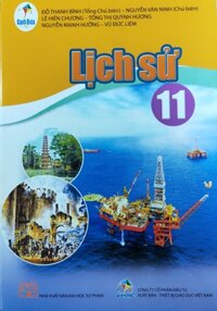 Lịch Sử lớp 11 Bộ sách Cánh Diều